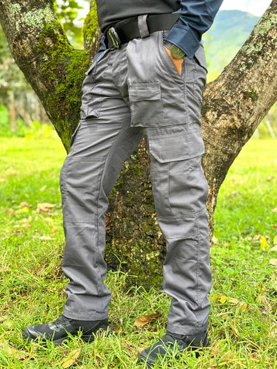 EverTrek™ - Pantalón Táctico Resistente e Impermeable + Cinturón De Regalo 🎁