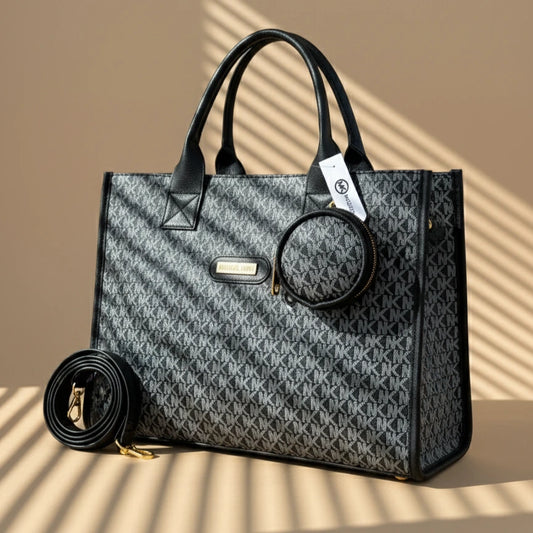 Bolso de Lujo MK™ Dalia - Cuero Premium - Elegancia a Otro Nivel + Monedero de Regalo